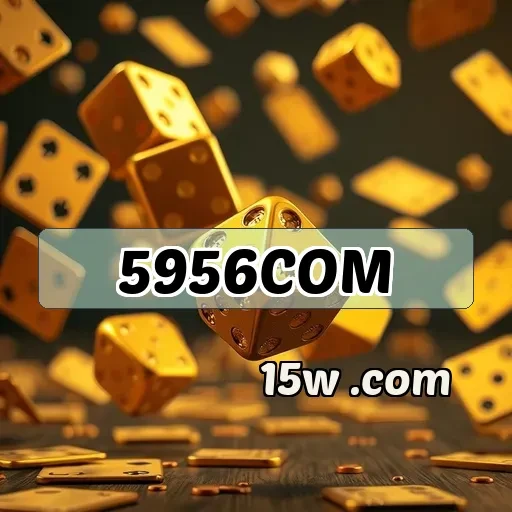 5956com: Explore os Melhores Jogos de Slots e Ganhe Prêmios
